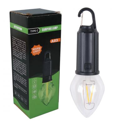 POWERMASTER PM-26262 SOLAR LEDLİ 3 IŞIK MODLU AMBER KAMP ÇADIR AMPULÜ