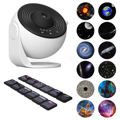 POWERMASTER PM-26368 GALAKSİ YILDIZ PROJEKTÖRLÜ GECE LAMBASI (13 FARKLI GALAKSİ)