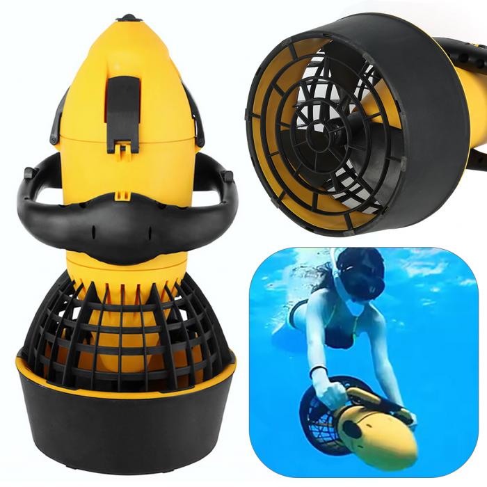 POWERMASTER PM-25473 SEA SCOOTER SU ALTI - DENİZ MOTORU (5 KM HIZ)