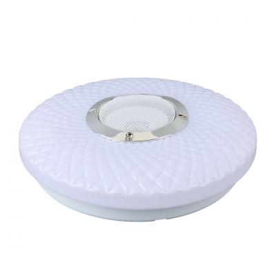 POWERMASTER PM-27329 BEYAZ 30*6 CM 24 WATT BLUETOOTH HOPARLÖRLÜ TAVAN AYDINLATMA