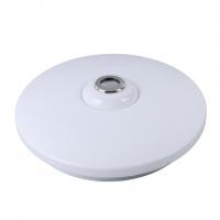 POWERMASTER PM-27331 BEYAZ 34*9 CM 24 WATT BLUETOOTH HOPARLÖRLÜ TAVAN AYDINLATMA