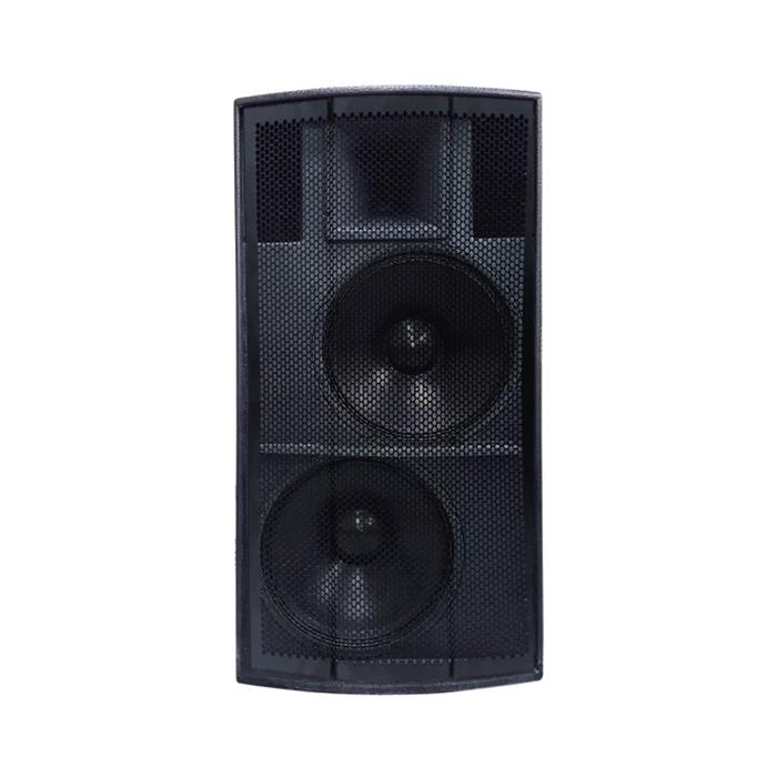 PROMAIN MS-2015E 2X38 CM 1200 WATT ÇİFT YOLLU PASİF AHŞAP KABİN HOPARLÖR (KULE HOPARLÖR)