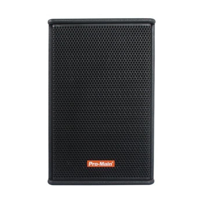 PROMAIN MS-1012GP 30 CM 700 WATT PASİF AHŞAP KABİN HOPARLÖR