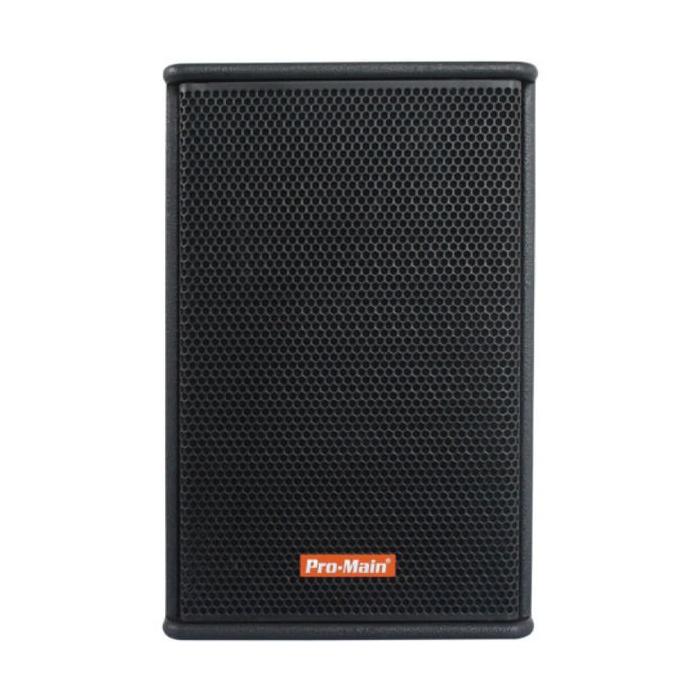 PROMAIN MS-1015GP 38 CM 900 WATT PASİF AHŞAP KABİN HOPARLÖR