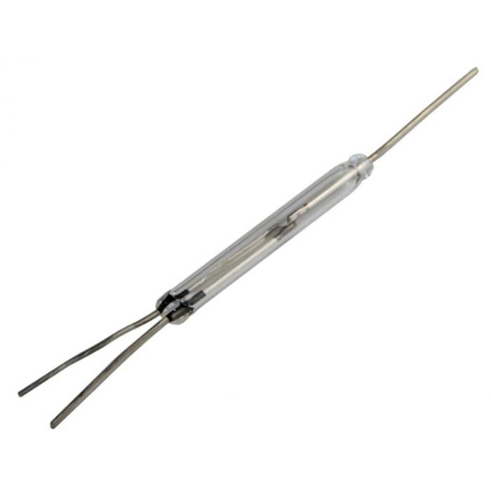 IC-228 REED SWİTCH 36MM 3 BACAK 1NO/1NC ÇİFT KONTAK