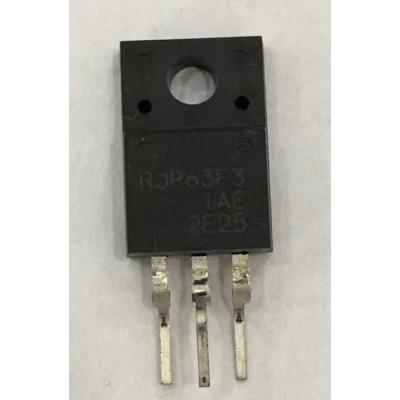 RJP63F3 TO-220F TRANSISTOR