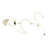 ROOF H-7 XLR GİRİŞLİ HEADSET TEN RENGİ MİKROFON