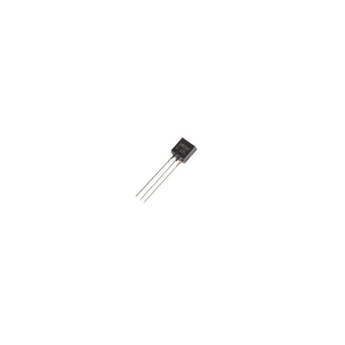 S 8050 TO-92 TRANSISTOR