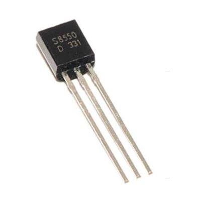 S 8550 TO-92 TRANSISTOR