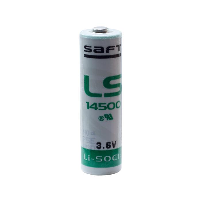 SAFT 3.6 VOLT LİTYUM KALEM PİL (14500)