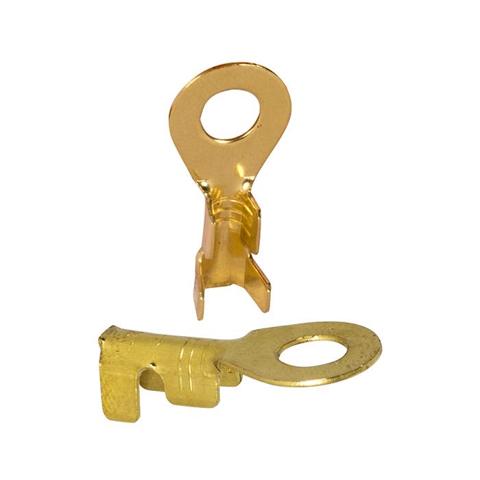 POWERMASTER TKS-10 10.2 MM TOPRAKLAMA KABLO PABUÇ (100LÜK PAKET)