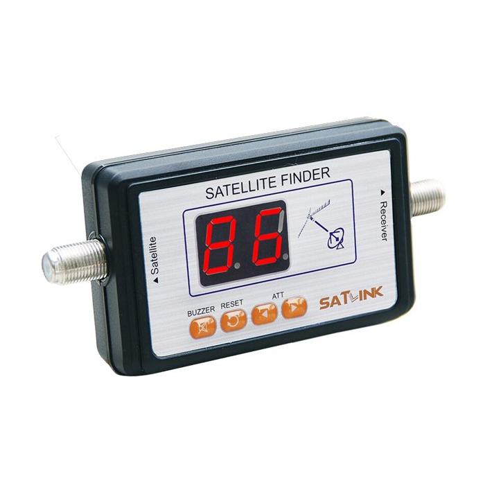 SATLINK WS-6903 DİJİTAL UYDU AYAR CİHAZI