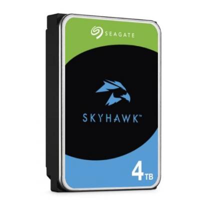 SEAGATE SKYHAWK 3.5 4 TB SATA 5900RPM 256MB 7/24 GUVENLIK ST4000VX016