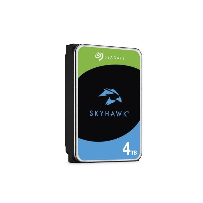 SEAGATE SKYHAWK 3.5 4 TB SATA 5900RPM 256MB 7/24 GUVENLIK ST4000VX016