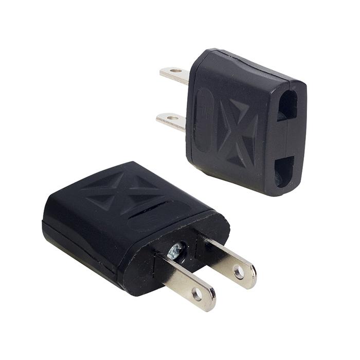 SİYAH AMERİKAN FİŞ TERSİ ÇEVİRİCİ