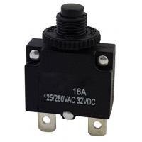 ST SERİSİ TERMİK SİGORTA 10 AMPER 125/250VAC 32VDC (IC-271S)