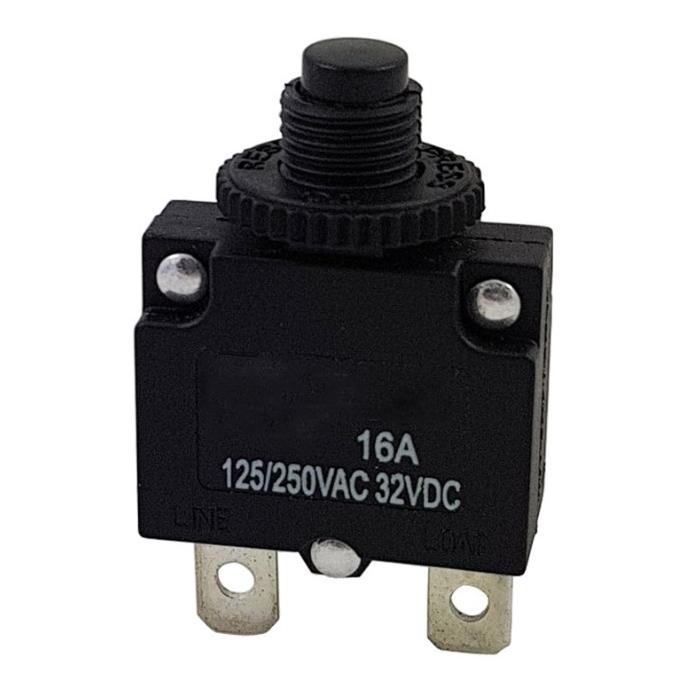 ST SERİSİ TERMİK SİGORTA 10 AMPER 125/250VAC 32VDC (IC-271S)