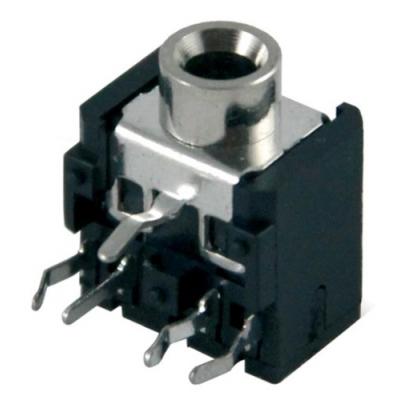 IC-261 STEREO ŞASE 3.5MM METAL