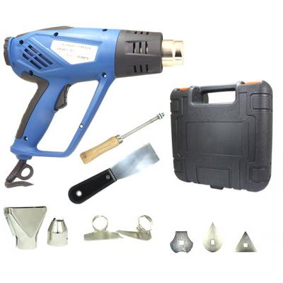 SUNLINE SL-HG12D 2000 WATT DİJİTAL SICAK HAVA TABANCASI