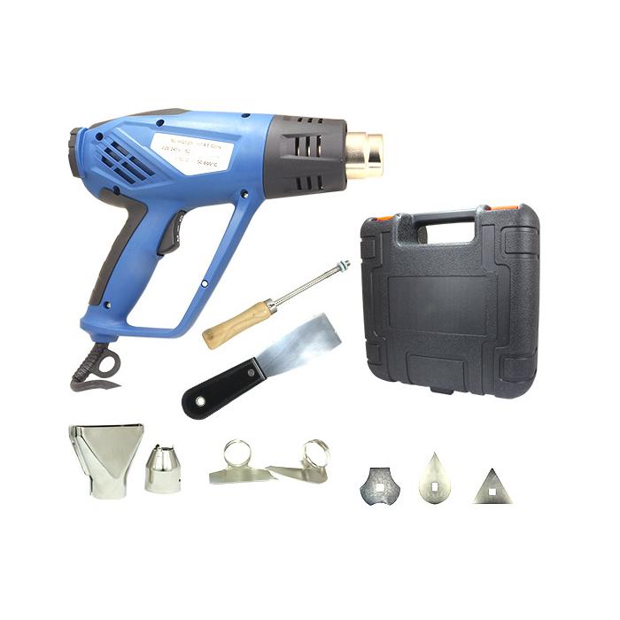 SUNLINE SL-HG12D 2000 WATT DİJİTAL SICAK HAVA TABANCASI