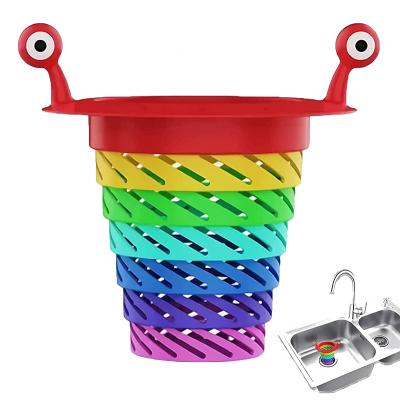 SUNUP RENKLİ MUTFAK LAVABO SÜZGECİ