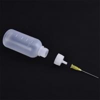 SUNUP SN-26260 50ML PLASTİK ALKOL VE TUTKAL ŞİŞESİ