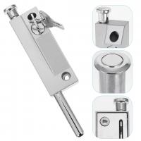 SUNUP SN-26274 PENCERE - SÜRGÜLÜ KAPI ANAHTARLI ÇELİK KİLİT (GÜVENLİK KİLİDİ)