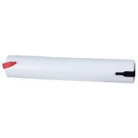 SUPEX 3.6 VOLT - 2000 MAH 3LÜ ÜST ÜSTE SÜPÜRGE PİLİ (13 CM X 2 CM)