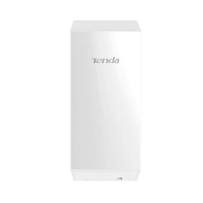 TENDA O1-5G 867MBPS 1+KM OUTDOOR CPE ACCESS POINT