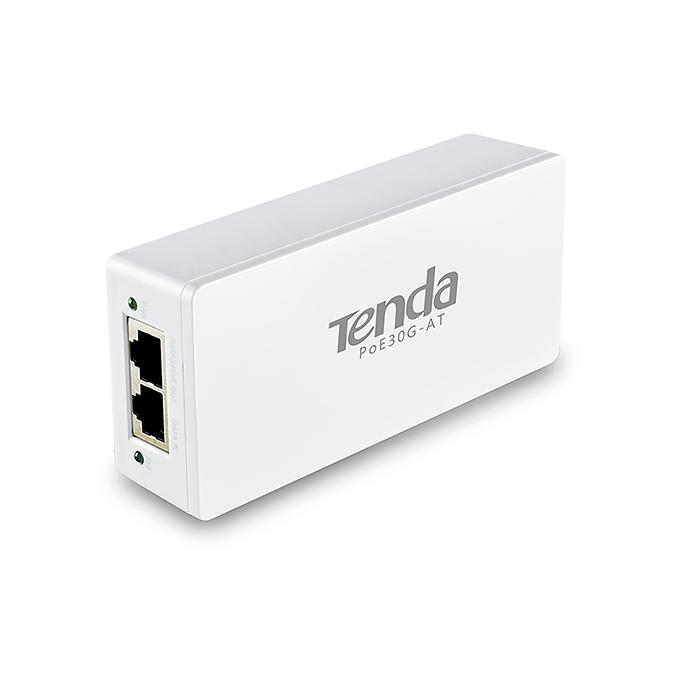 TENDA POE30G-AT 802.3AF/AT 30 W GIGABIT POE ENJEKTÖR