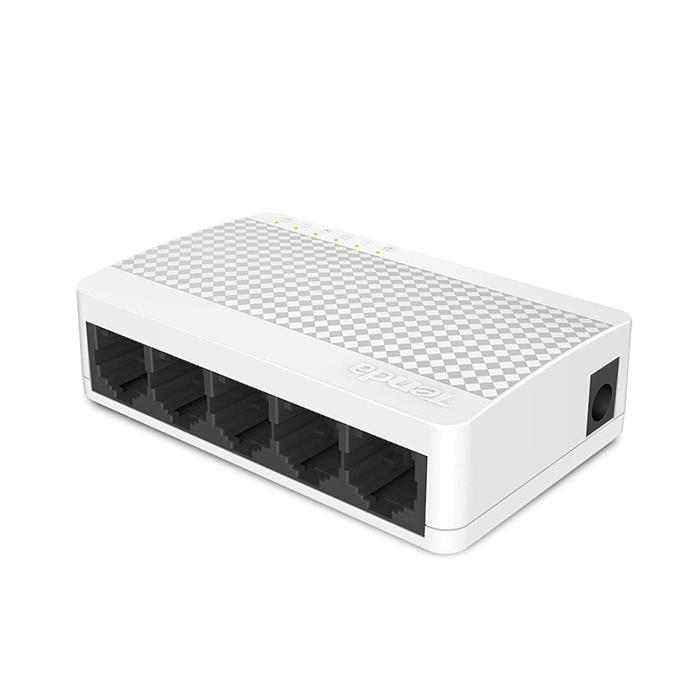 TENDA S105 V2 10/100 MBPS 5 PORT SWITCH