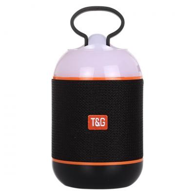 TG TG605 USB/SD/FM/BLUETOOTH DESTEKLİ TAŞINABİLİR LED IŞIKLI WIRELESS HOPARLÖR - SPEAKER