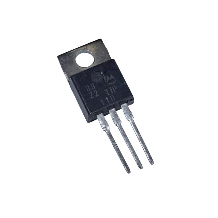 TIP 110 TO-220 TRANSISTOR