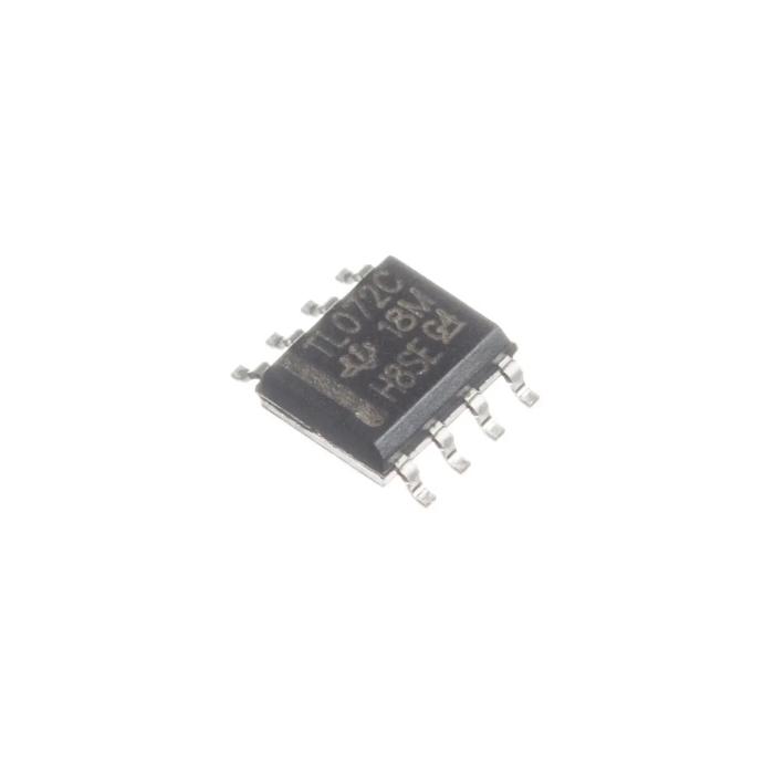 TL 072 SOIC-8 SMD ENTEGRE DEVRE