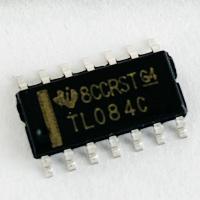 TL 084C SOIC-14 SMD ENTEGRE DEVRE