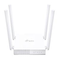 TP-LINK ARCHER C20 AC750 4 PORT KABLOSUZ DUAL BAND ROUTER