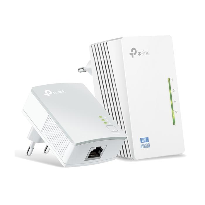 TP-LINK TL-WPA4220KIT 300MBPS AV600 WİFİ POWERLINE EXTENDER STARTER KİT