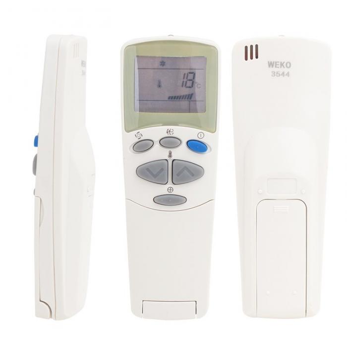 ESPADA KK ARÇELİK-BEKO-LG KLİMA KUMANDASI 12502