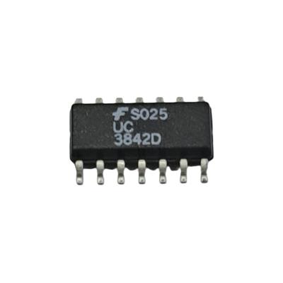 UC 3842D SOIC-14 SMD ENTEGRE DEVRE