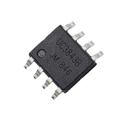 UC 3843B SOIC-8 SMD ENTEGRE DEVRE