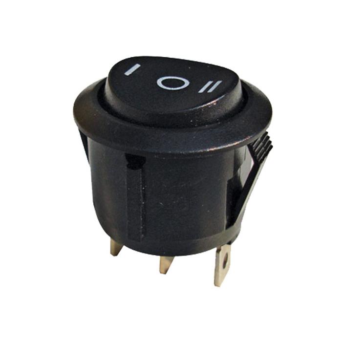 POWERMASTER PM-31598 ÜÇ KONUMLU YUVARLAK IŞIKSIZ ANAHTAR 1.0.2 (IC-134)