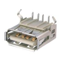 IC-265 USB A TİP 90° DİŞİ ŞASE KONNEKTÖR