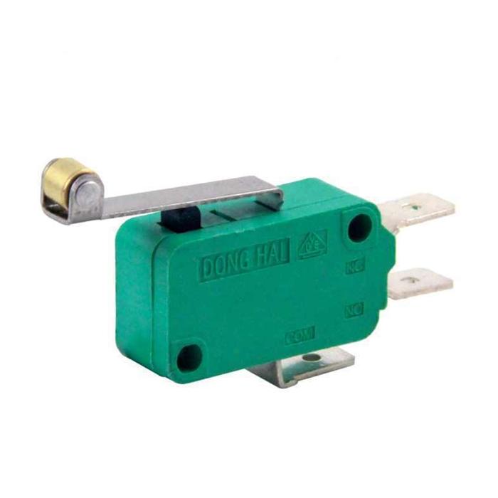 UZUN MAKARALI YEŞİL MICRO SWITCH (IC-176B)