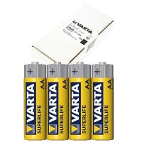 VARTA SUPER HEAVY DUTY ÇİNKO AA KALIN KALEM PİL (60LI PAKET)