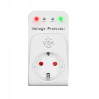 VEA VE-25531 15A 3520W AKIM KORUMALI PRİZ AŞIRI YÜKSEK GERİLİM