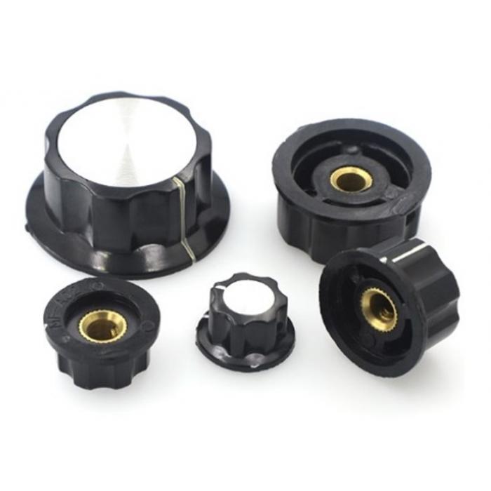 VİDALI POT BAŞLIĞI MF-A03 (IC-222A-3)