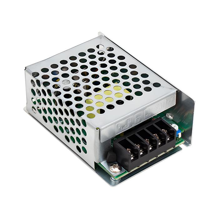 WEKO 12 VOLT - 3.2 AMPER YERLİ ÜRETİM METAL KASA ADAPTÖR