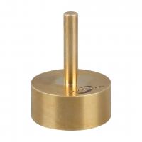 WEKO KKQDY 22.5MM TV LED BACKLIGHT KAĞIDI YUVARLAK DELİK AÇMA APARATI (HAVYA İÇİN UYGUN)