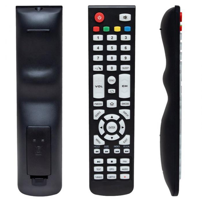 FULLY KL AWOX 55 U5600STR-B205000S 4K SMART LCD LED TV KUMANDA (19481=18979=6177)((40124=19481) B-314L