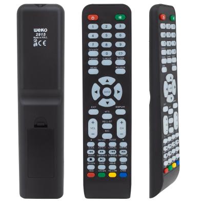 WEKO KL NORDMENDE-PROFİLO-SANYO LCD LED TV KUMANDASI